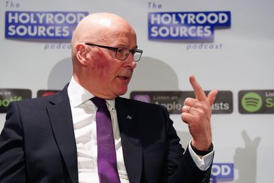 Swinney softens domestic oil and gas stance in light of Middle East crisis