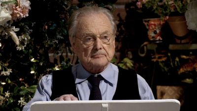 Boy Meets World's Mr. Feeny Actor Had An Amusingly Morbid Take Ahead Of Turning 100 Years Old