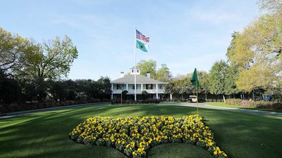 ‘Unbelievable’ New Player Services Building Ready to Welcome Masters Field