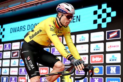 'He'd only start if he was there for a top result' – Wout van Aert welcomes Remco Evenepoel's participation in Tour of Flanders