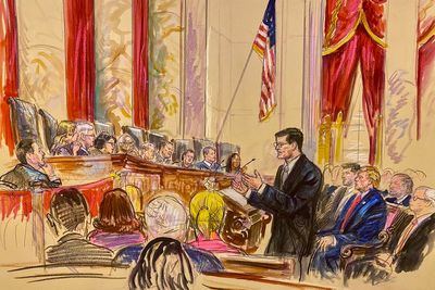 Trump showed up to the Supreme Court ready to fight against birthright citizenship. It was dead on arrival