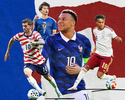 World Cup power rankings: France lead the way with Senegal and Japan in top 10
