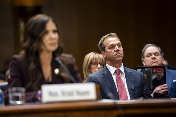 Kristi Noem Heartbreak: Bryon Noem Allegedly Confirms Corey Lewandowski Affair in Fetish Forum Exposé