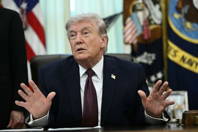 Two-thirds of Americans disapprove of Trump’s Iran war and don’t think he has a ‘clear plan’: poll