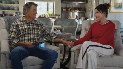 Shrinking Just Gave Liz And Derek A Life-Changing Surprise, And I Had To Ask The Actors About It