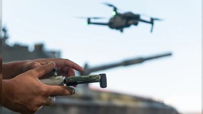 Drones Reportedly Being Used to Help Smugglers Cross the U.S.-Mexico Border