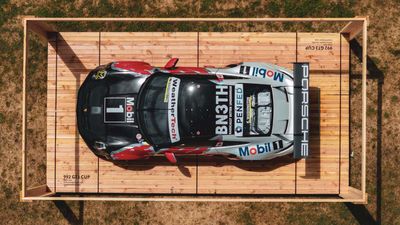 Air|Water Porsche Show Set To Return To California On April 25th