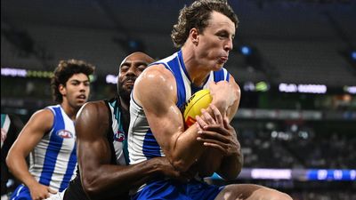 Roos not relying on second-half Blues snooze