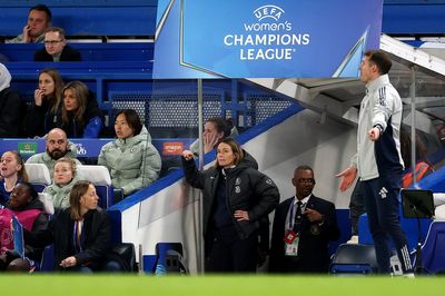 Questions to be asked of Sonia Bompastor as Chelsea's Champions League hoodoo continues against Arsenal