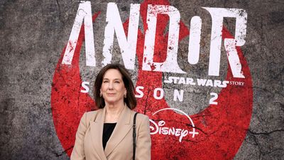 Kathleen Kennedy Dealt the Final Blow in the Hollywood and AI Debate