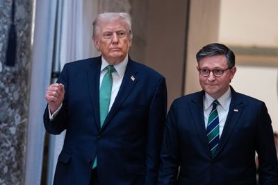 Trump unites divided GOP leadership behind Homeland Security deal