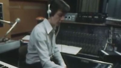 “Our intention is that, at the end of the program, the listener will find himself alone, in hell”: Archive footage from 1983 reveals the BBC Radiophonic Workshop’s chilling plan to put a modernised musical spin on Dante’s Inferno