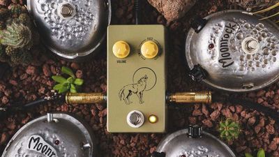 “If you love Hendrix, Jack White, Gary Clark Jr, Beck, Black Keys, or the octave fuzz on John Mayer’s Belief – you already know you want this”: JHS Pedals’ turns loose the Coyote, a fuzz pedal tribute to a “lost” cult classic and its maker