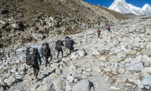 Nepal Guides 'Poisoned' Everest Climbers With Baking Soda in $20 Million Scam, Authorities Say