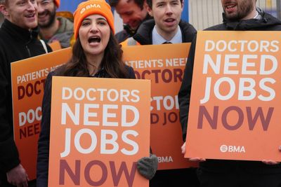 Six-day doctors’ strike looks set to go ahead – here’s when