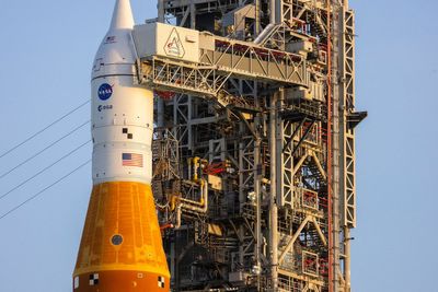 Artemis II launch set after battery issue resolved
