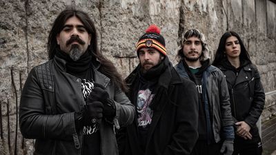 "When you live in Mexico there is always this thought in the back of your head that you are not safe. You’re always alert."Meet the band bringing true heavy metal back to Mexico - while trying to escape it