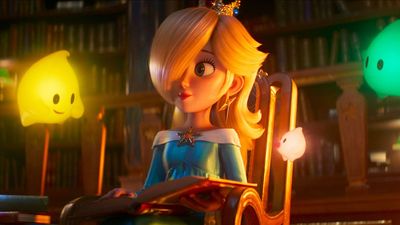 Nintendo fans aren't happy that The Super Mario Galaxy Movie "sidelines" Princess Rosalina in favor of Fox McCloud