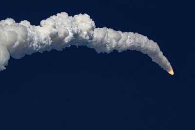 Nasa finally sends humans to the Moon after half a century on Artemis II mission