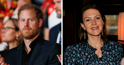 Prince Harry’s Flirty ‘Movie Snuggles’ Texts to Reporter Resurface After Weekend of ‘Naughtiness’