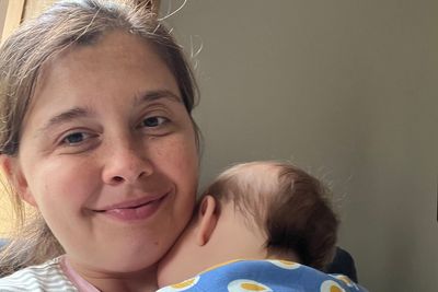 ‘I lost my sight after childbirth but it was restored thanks to donated plasma’
