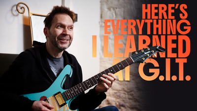 Paul Gilbert: What I learned and taught at GIT