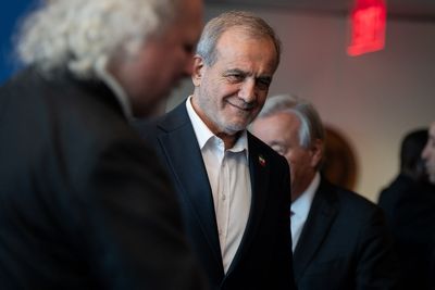 Iran’s president says his country is not a threat in open letter to US