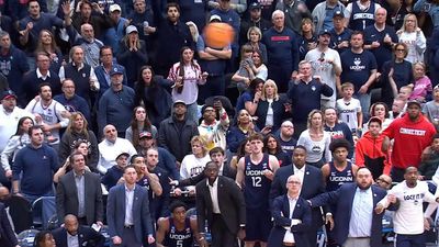 A Moment of Truth: Why CBS's Viral UConn Crowd Shot Is One of Sports' All-Time Greatest TV Images