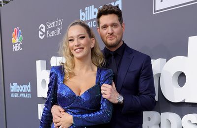 Michael Bublé marks 15 years of marriage with Luisana Lopilato