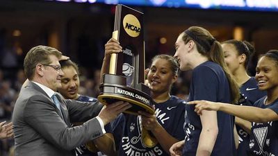 Breanna Stewart Is Ready to See UConn Win It All—Again