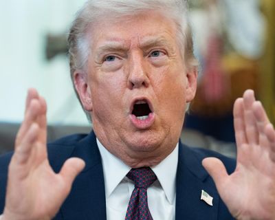 Kuwait’s military says its air defences working to intercept missiles – as it happened