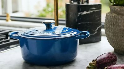 I Didn't Expect to Love These Le Creuset Cookware Protectors – They Make Such A Difference to My Small Kitchen Storage, Now I Won't Live Without Them