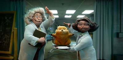 We can’t implant our brains in robot beavers – but Hoppers gets a lot right about animal science