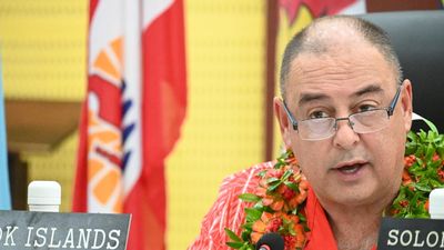 New Zealand, Cook Islands patch up recent squabbles