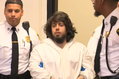 Massachusetts man accused of murdering his 90-year-old grandmother by beating her to death with skateboard