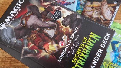 MTG Secrets of Strixhaven finally fixes a problem I've had with Magic for years