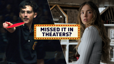 Missed it in theaters? Here's every movie finally arriving on streaming in April 2026