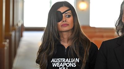 'Excessive': cops get longer to defend protester's case