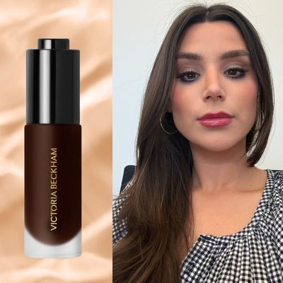 Victoria Beckham’s New Colour Wash Bronze Water Tint Gives Me the Most Convincing Sun-Kissed Glow