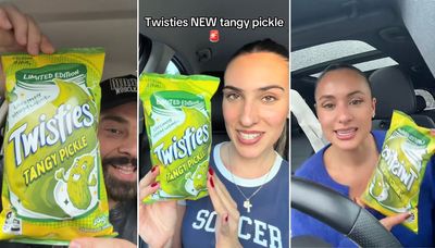Twisties Have Launched A Controversial New Limited Edition Flavour & We’re Unsure How To Feel