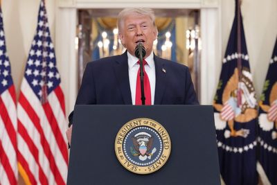 Trump says end of US operations in Iran ‘very close’ during primetime address