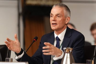 Final day as BBC director-general for Tim Davie