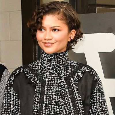 Zendaya Is Proving Spring's Feather Trend Has Wings Beyond the Red Carpet