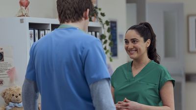 Scrubs' Actors Gave Me Their Take On The Show's Latest Romance Already Hitting A Snag