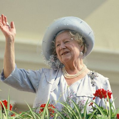 The Queen Mother's "Marie Antoinette-ish Reason" For Hospital Stay Revealed