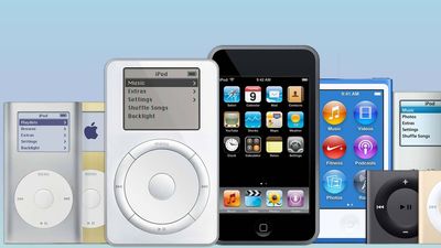 The iPod clicked so the iPhone could scroll — why Apple wouldn't be the same without it