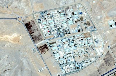 Rationale for Iran war questioned after Trump says ‘I don’t care’ about regime’s uranium stockpiles