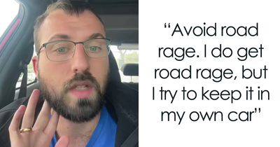 “I Try To Avoid Road Rage”: Medical Professional Wants People To Stop Doing These Dangerous Things