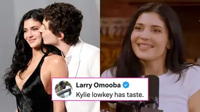 Kylie Jenner Reveals Her Favourite Timothée Chalamet Flick And It’s Not The One You Think