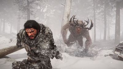 Crimson Desert is "opposite" to most open-world games because the "magic kicks in" later, says Arkane Lyon boss: "Might be why so many find investing time in it rewarding"